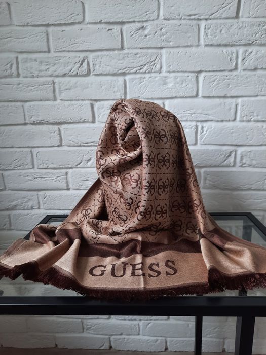 Szalik chusta Guess nowy