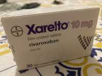 Таблетки xarelto (безкоштовно)