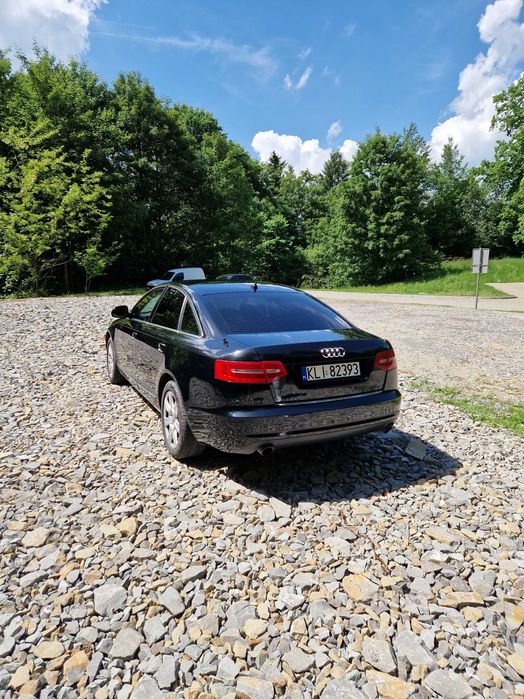 Audi A6 C6 3.0 TFSI 2010 r