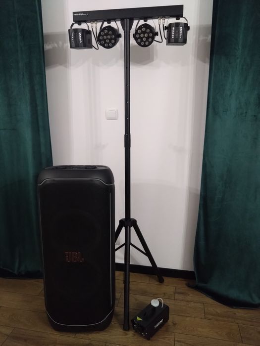 Wynajem JBL party box ultimate