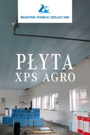 Izolacja Termiczna Docieplenie Ocieplenie Płyta STYRODUR XPS AGRO