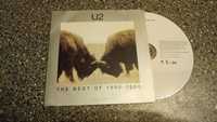 U2 The Best Of DVD