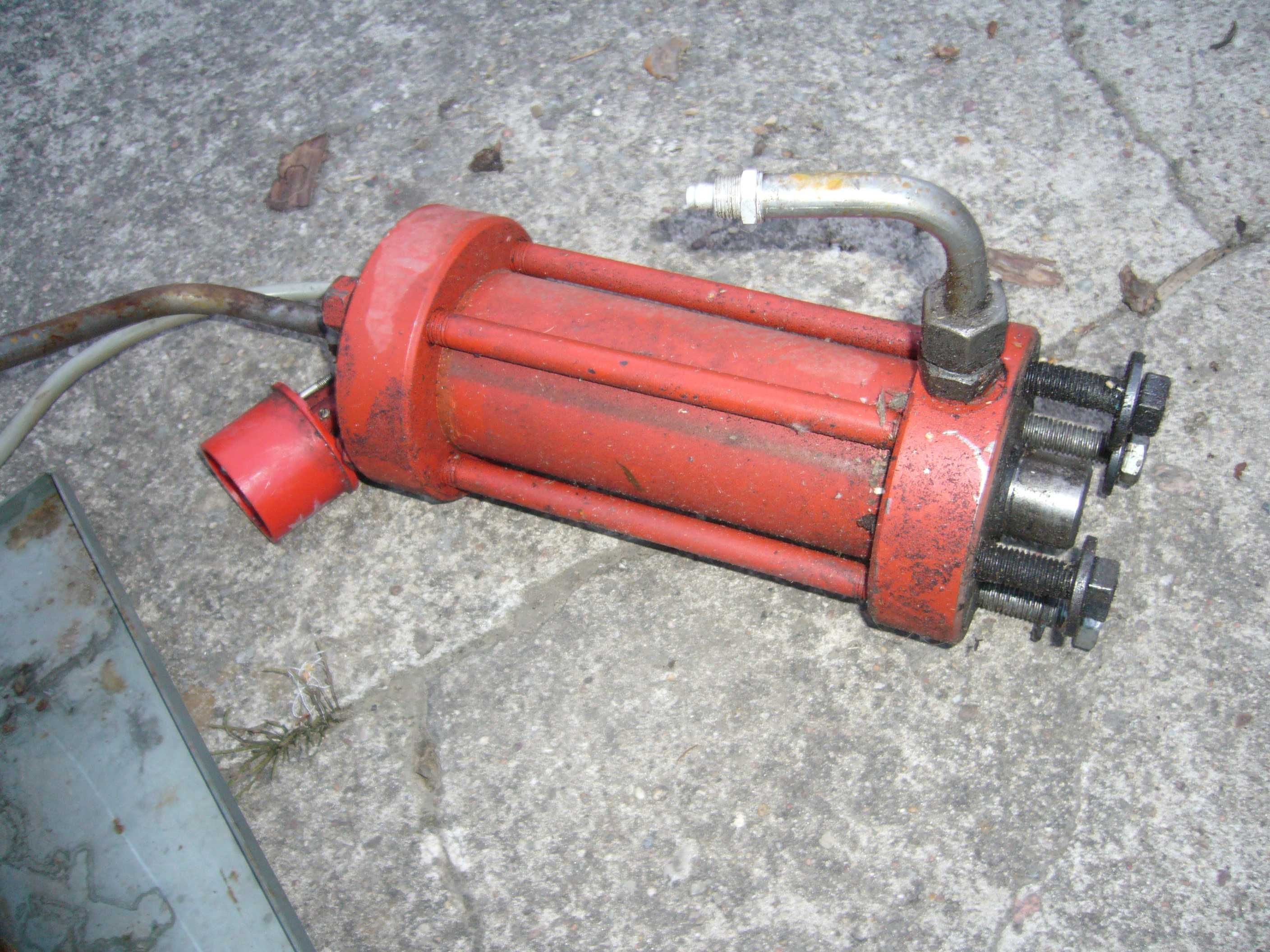pompa hydrauliczna