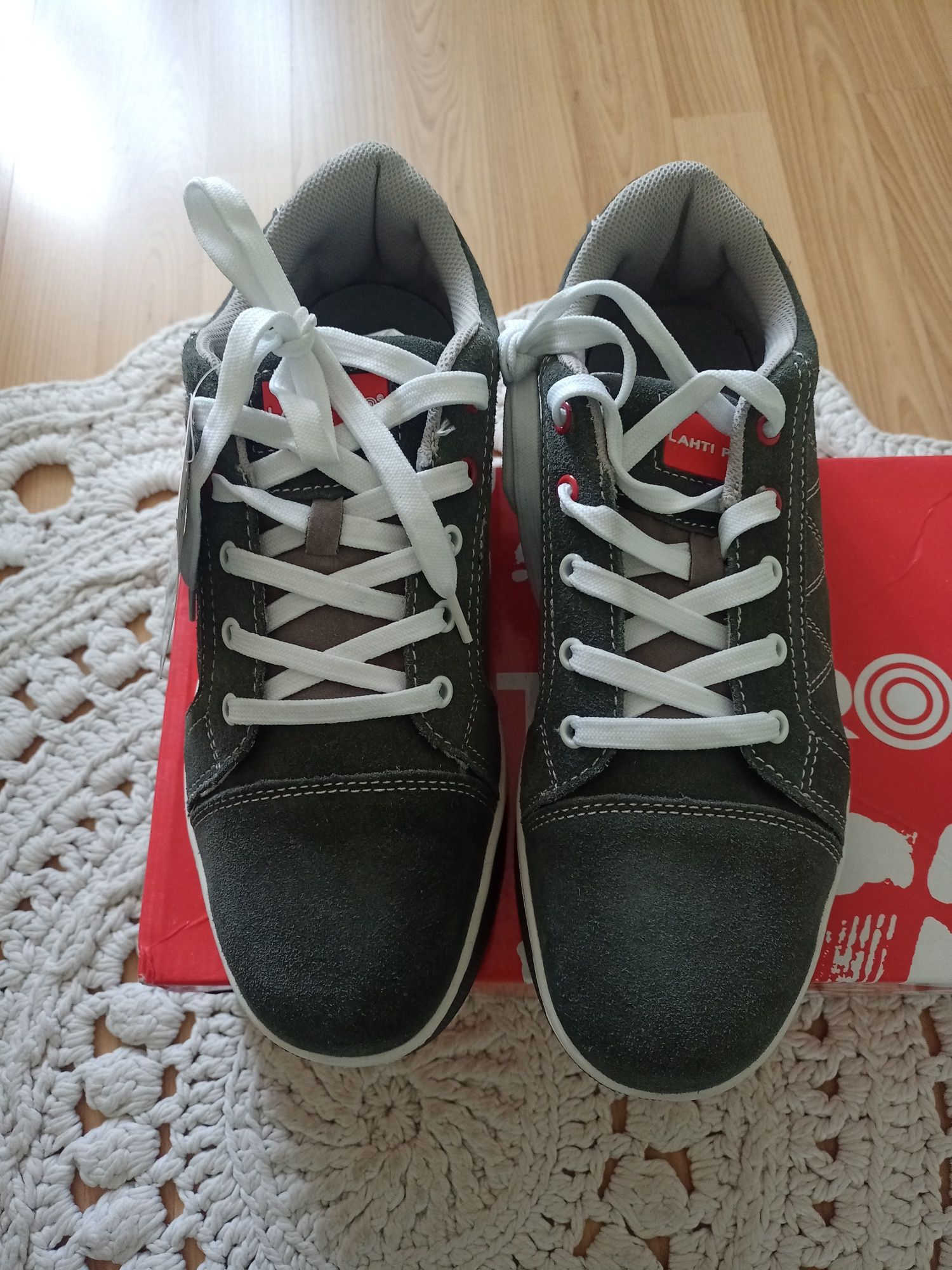 Nowe buty męskie r.44 wkł.wew.28,5 cm