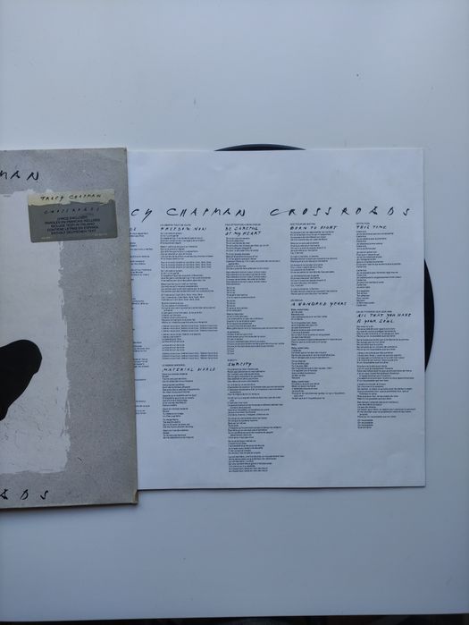 Tracy Chapman- Crossroads