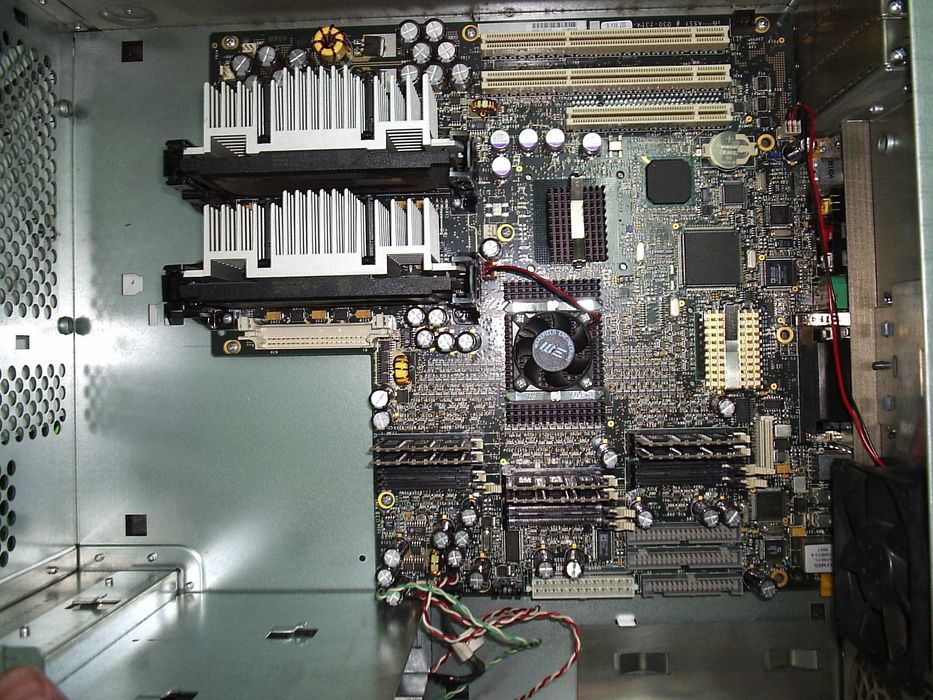 Silicon Graphics SGI 320 Visual Workstation Computer