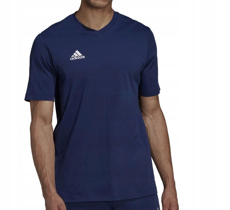 Adidas Koszulka T-shirt Bawełna Ent L