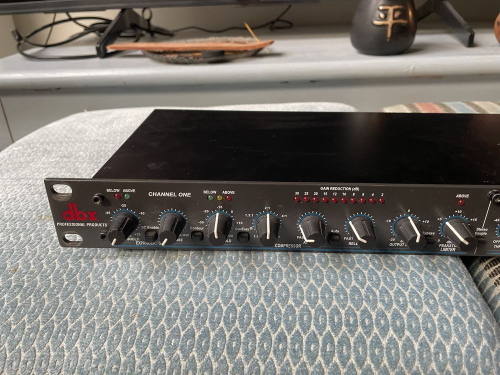 Kompresor Dbx 166xl