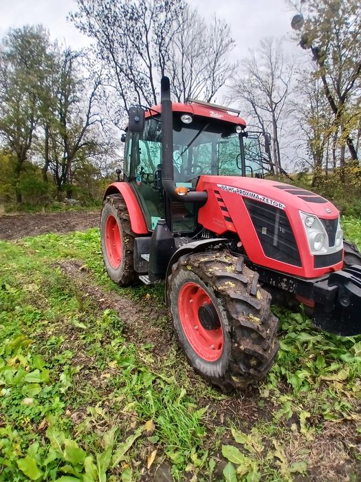 Zetor proxima HS 80 JAK NOWY 2017r tylko 1600mth