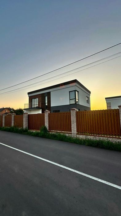 дом в коттеджном городке «Белогородка». Готов к жизни уже сегодня!