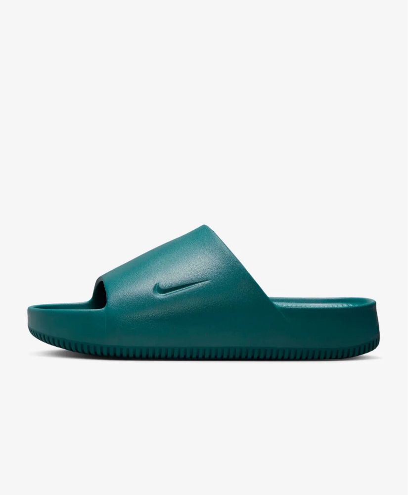 Тапочки Nike Clam Slide зелені