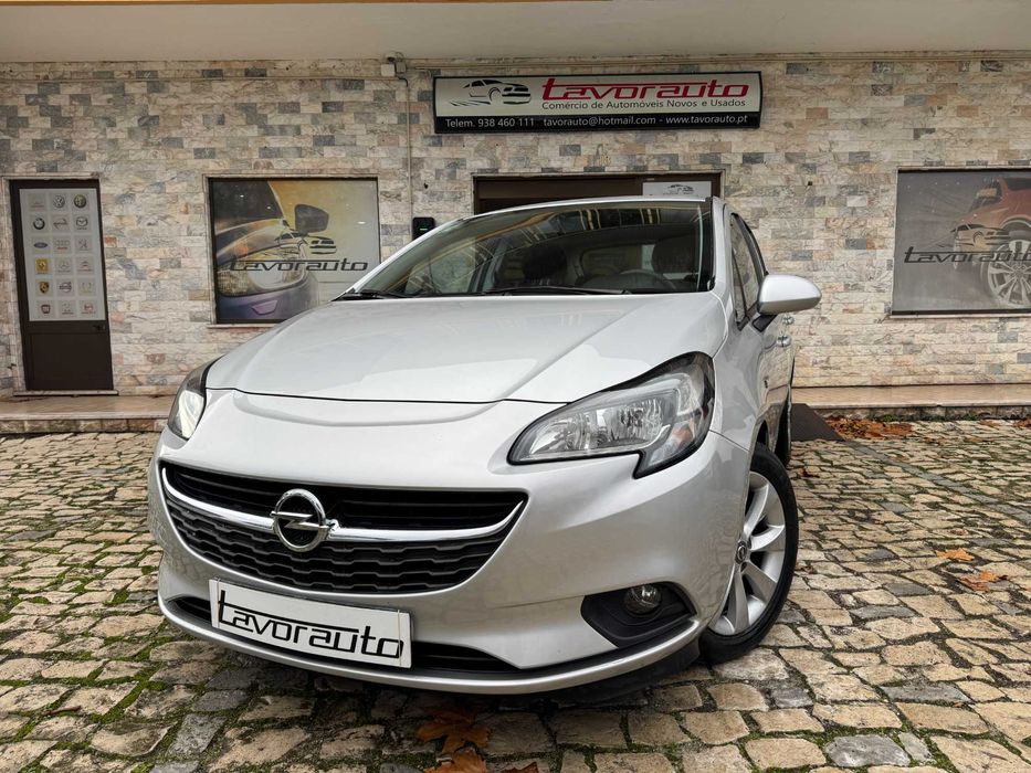 Opel Corsa 1.3 CDTi Dynamic