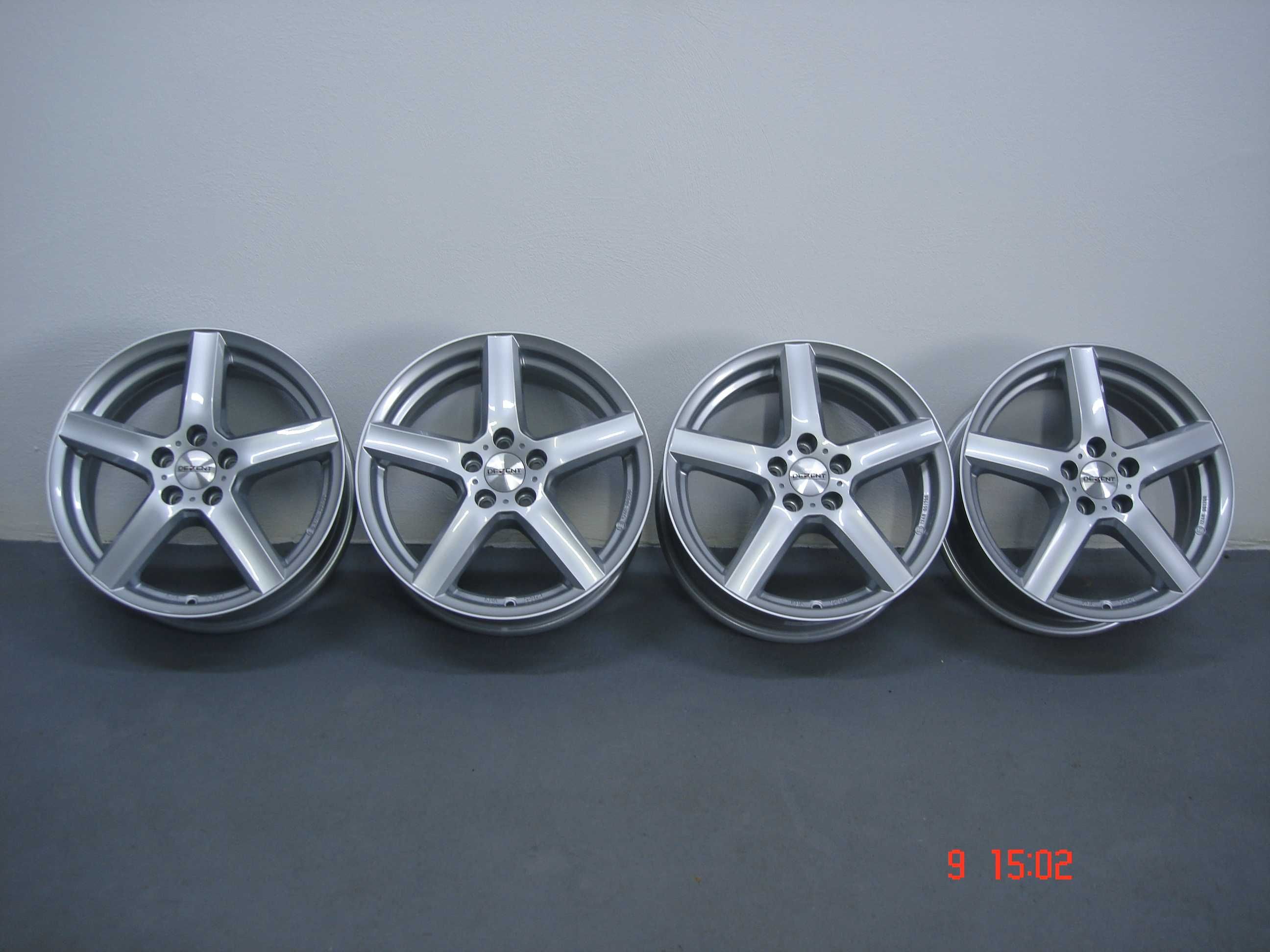 Alufelgi 16 5x112 Audi A3 A4 A6 VW Passat Seat Skoda Mercedes BMW