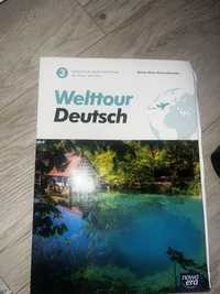podręcznik Welltour Deutsch 3 nowa era