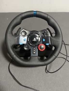Logitech G29 do PS5/PS4/PC