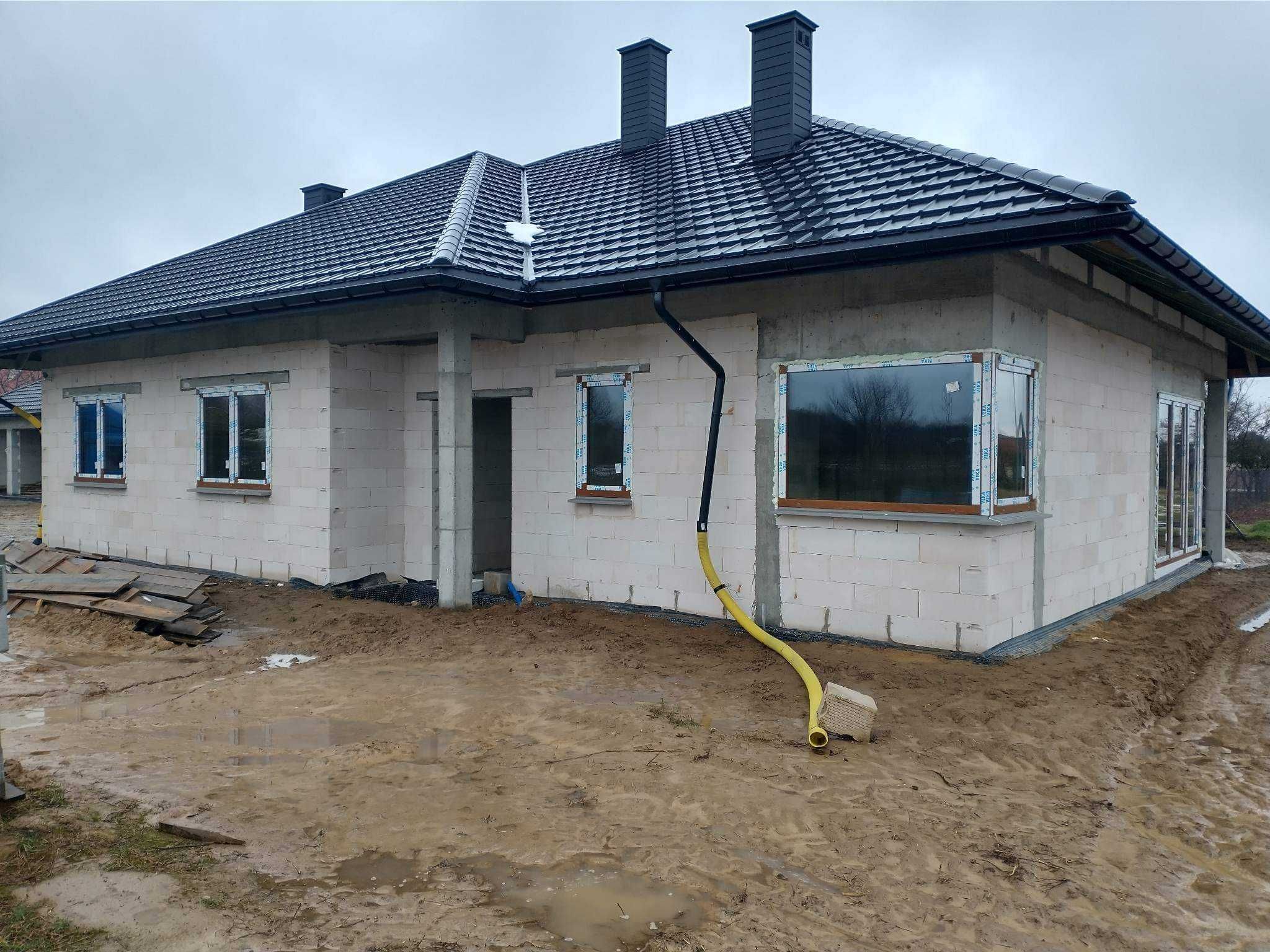 ciepłe okna 3 szyby Veka Softline 82 MD białe
