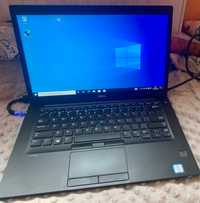 Ultrabook Dell Latitude 7490 i7 16GB nvme 512GB Win 10