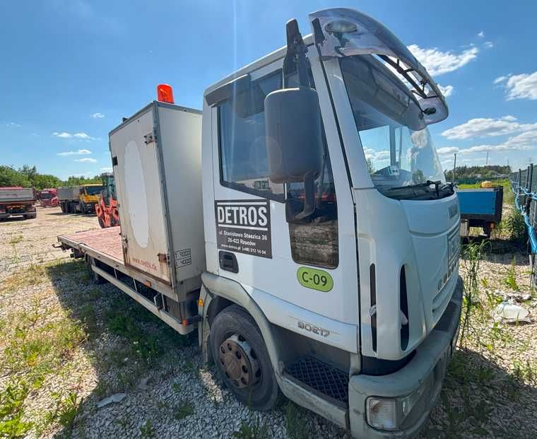 Iveco Eurocargo ML90E17 Długa paka