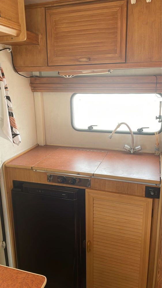 Autocaravana para alugar