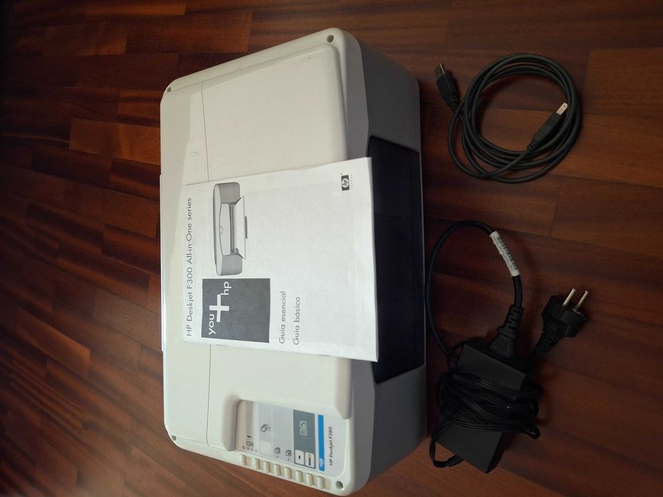 Impressora HP Deskjet F300