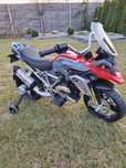 Motor elektryczny dla dzieci BMW R1200 GS