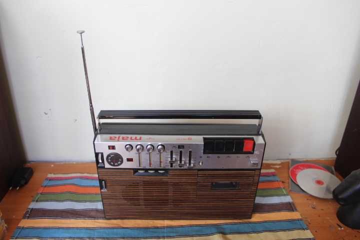 Unitra maja 2 radiomagnetofon