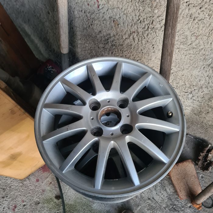 Vendi Jantes 15 4x114 como novas