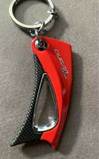 Ducati Gear брелок для ключей подарок сюрприз презент