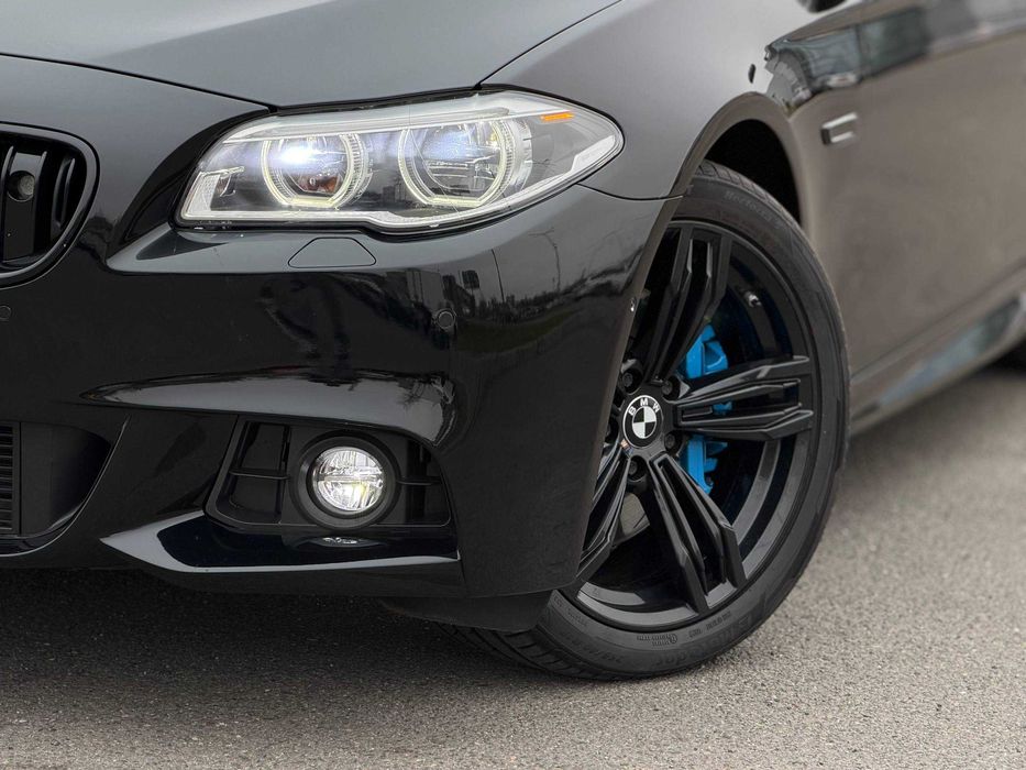 Avtoreal_kr BMW 535i F10 2015