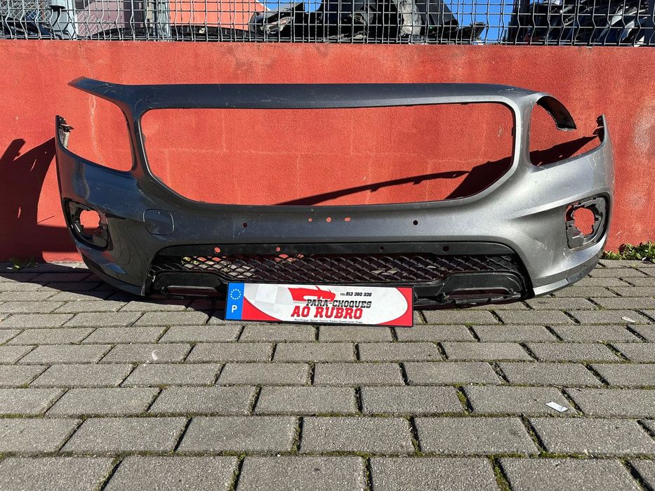 Parachoque Mercedes Glb