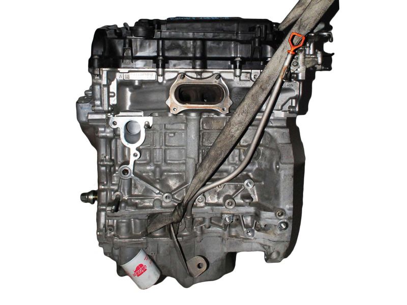 Двигатель двигун двс 2.4 K24W1 HONDA ACCORD CU,CW / Хонда Аккорд