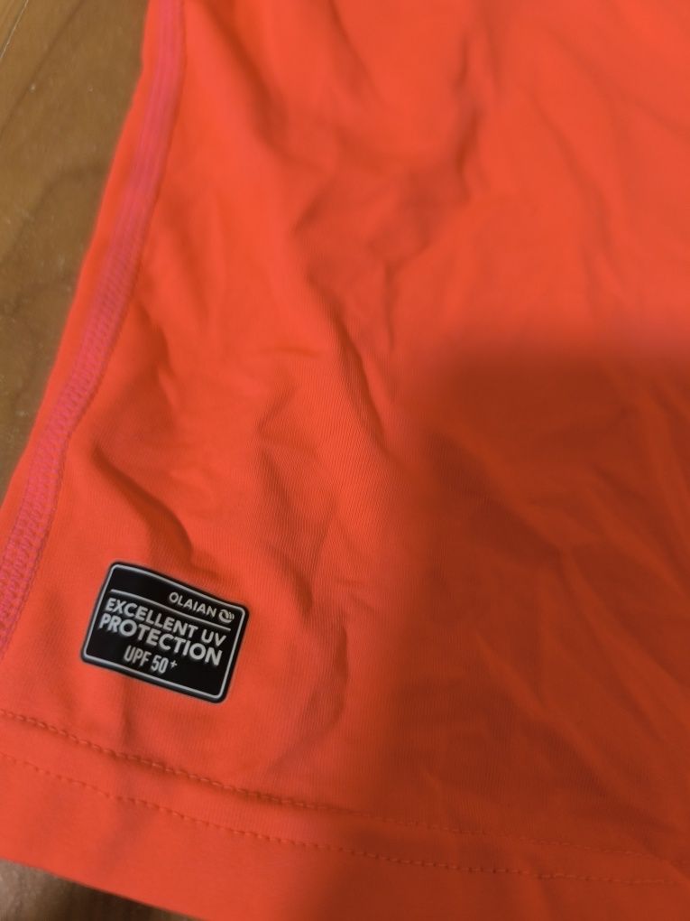 Lycra com proteção solar 50