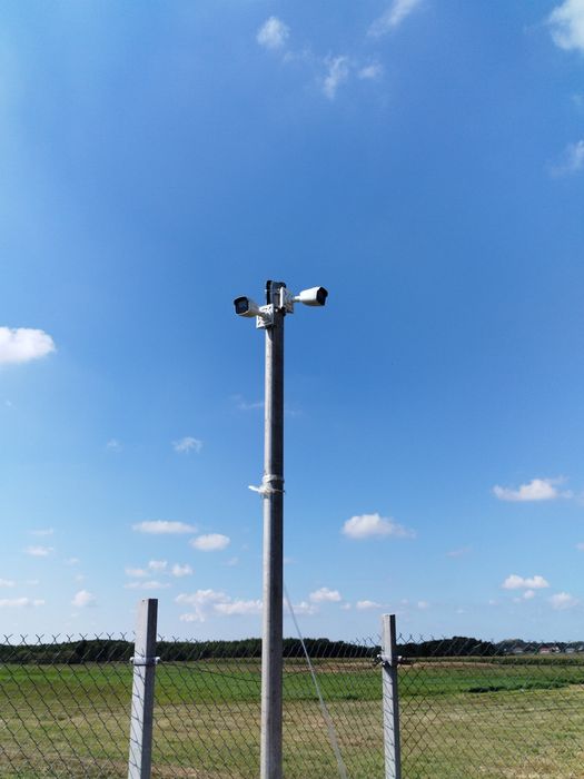 Montaż monitoringu i alarmów • Wideodomofony • Sieci komputerowe