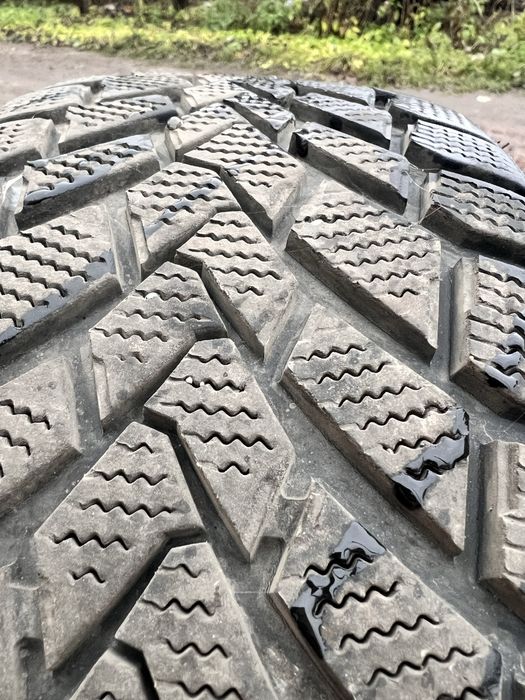 Зимові колеса до Renault Zoe 4х100 195/55R16