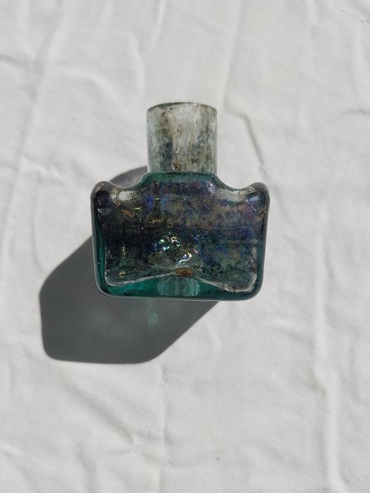 Tinteiro para canetas de tinta permanente marca Greif