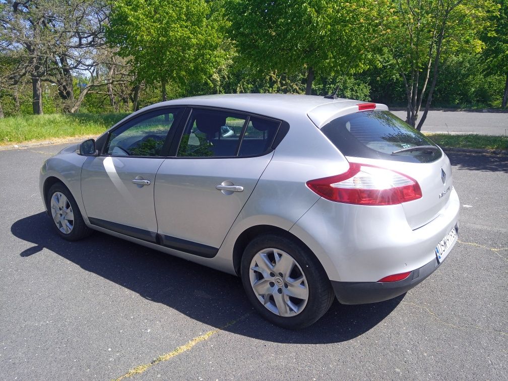 Renault Megane 1,5