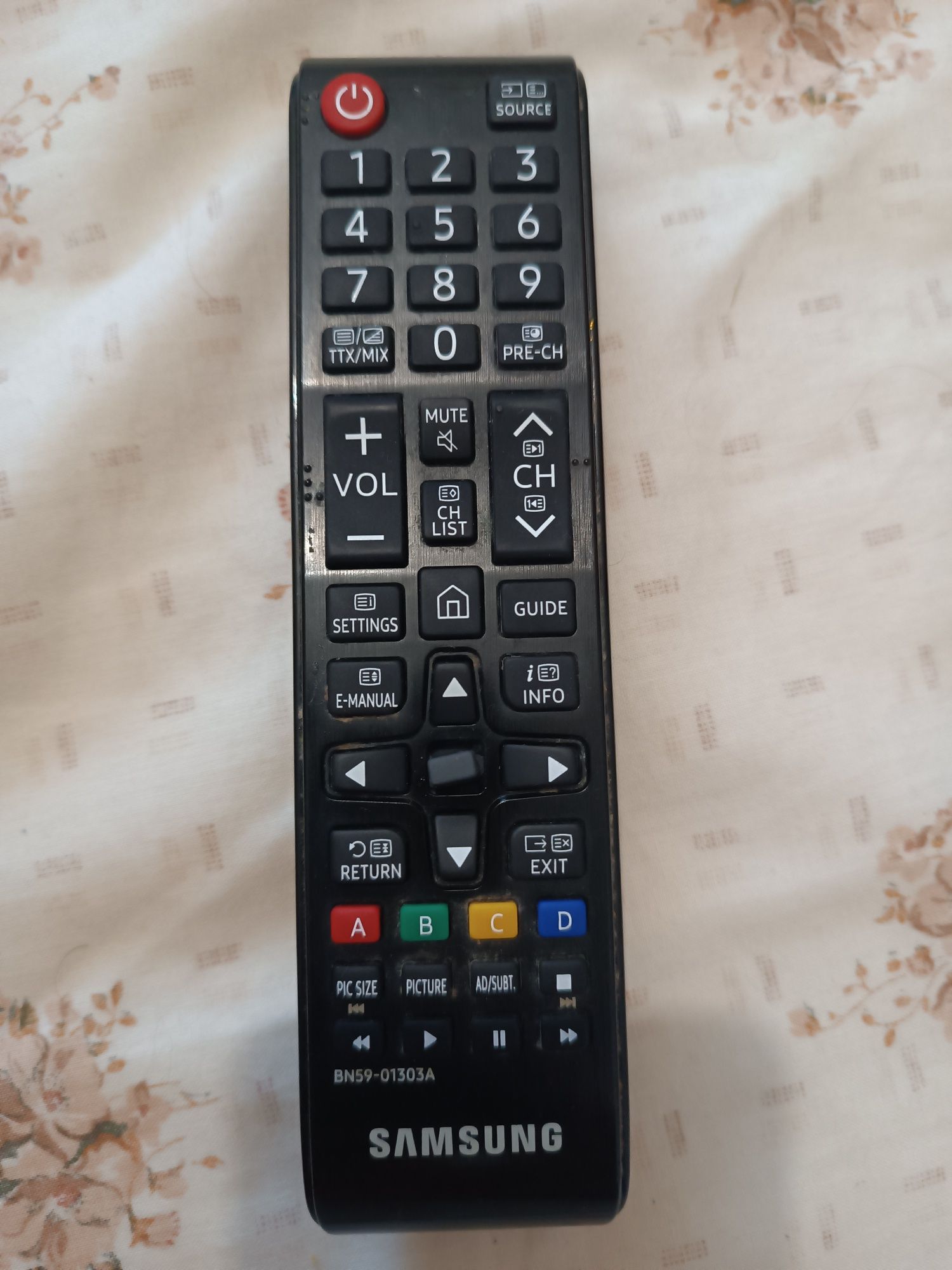 Tv samsung 55 polegadas com ecrã danificado