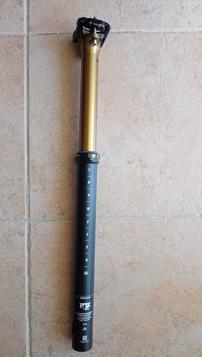 Espigão Vario interno Fox Racing Shox Transfer SL Factory