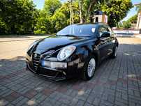 Alfa Romeo Mito 1.4 benzyna 2008r. Polski Salon