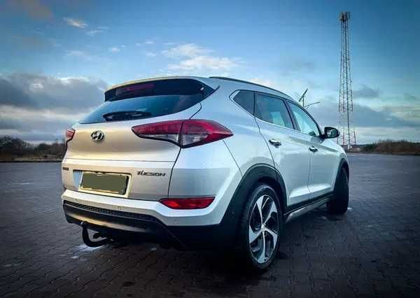 Hyundai Tucson 1.7 CRDI  2WD DCT