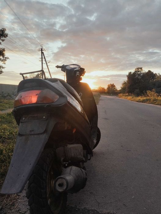 Suzuki sepia zz продам