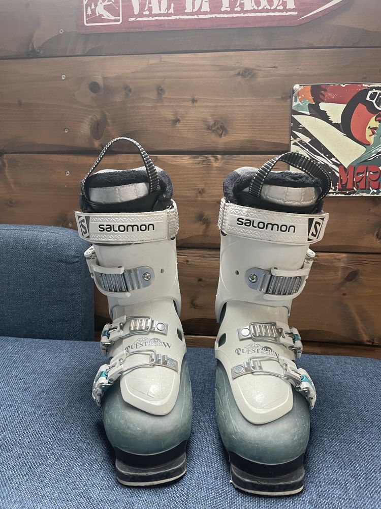 Buty narciarskie damskie  Salomon