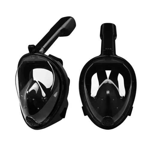 Maska Do Nurkowania Snorkowania System ANTI-FOG Oraz DRY-TOP XL/L