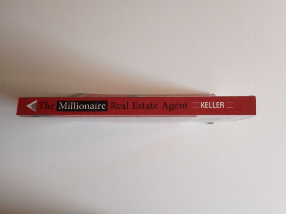 Livro "The Millionaire Real Estate Agent", de Gary Keller