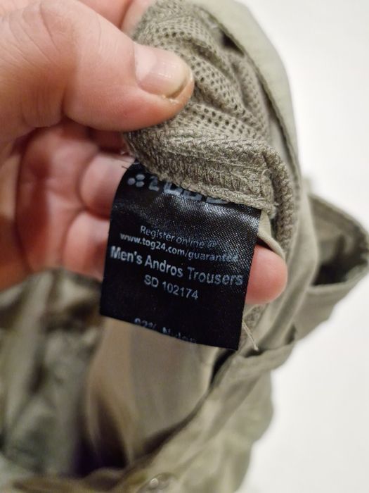 Spodnie Tog24 trekkingowe bojówki myśliwskie roz,52/54,L,xl,36