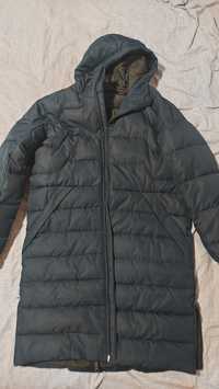 Мужская зимняя куртка Demix, 52 размер, длинная