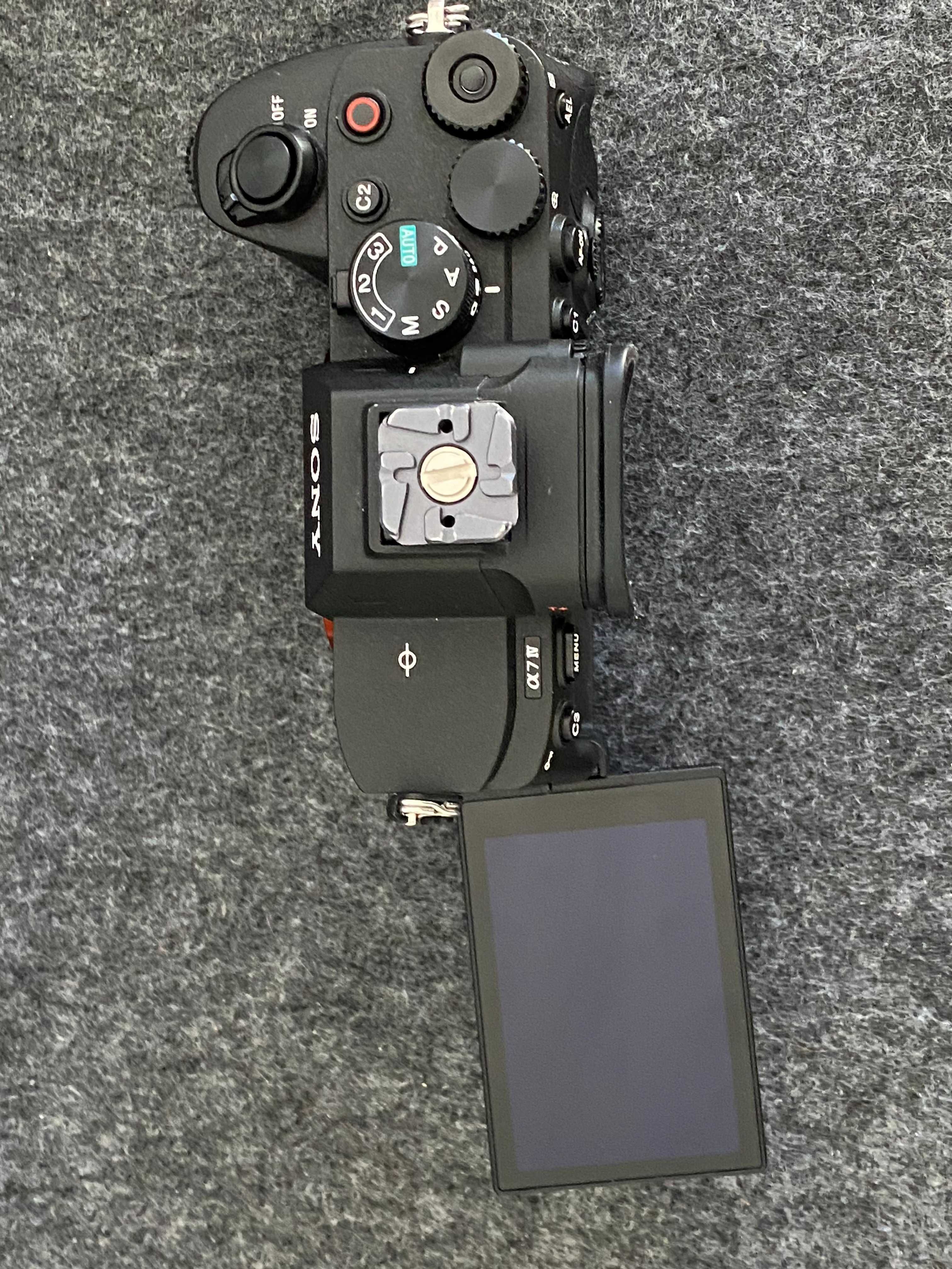 Sony A7iv - Como nova