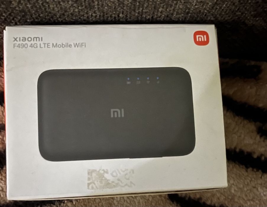 Продам Wi-Fi роутер Xiaomi F490 4G LTE