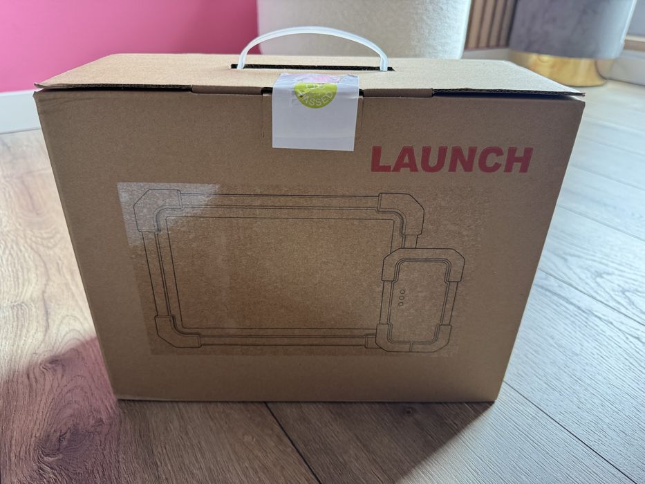 Launch CRP919E BT V5.0 CAN FD DoIP | 2 lata aktualizacji | Polski