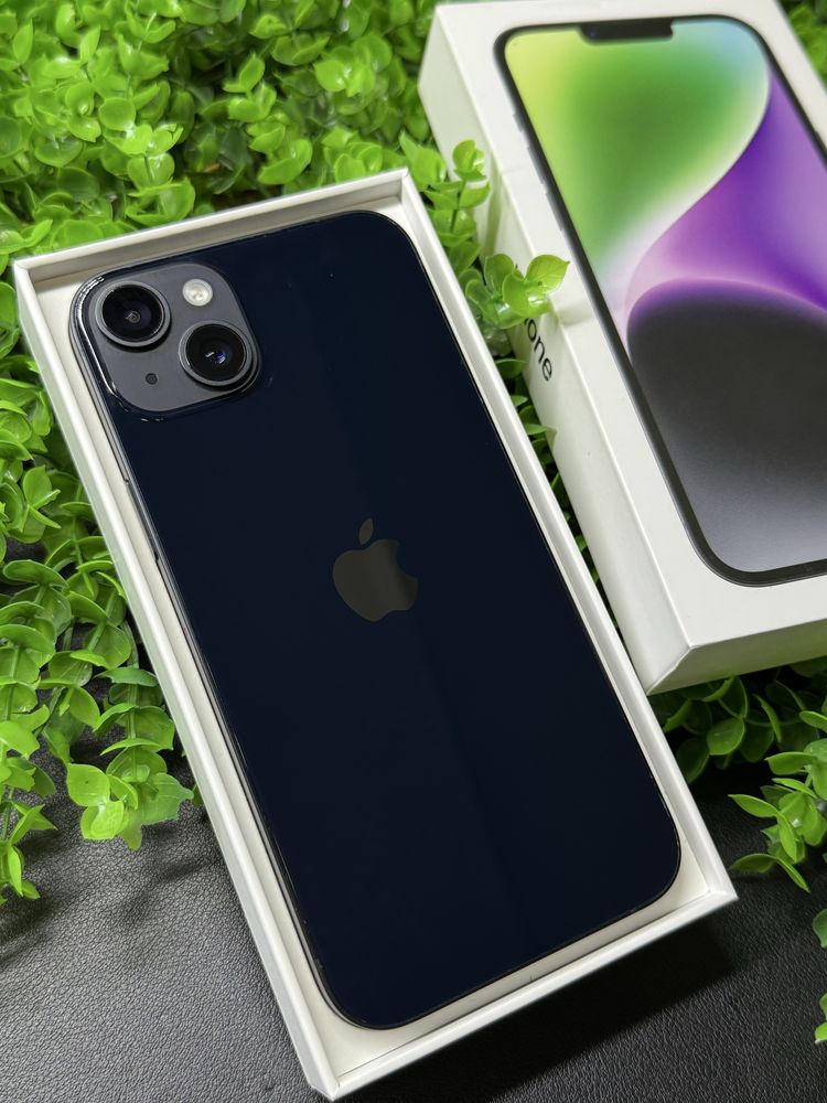iPhone 14 Plus, 128Gb, Midnight (Neverlock) Айфон 14 Плюс, 128гб